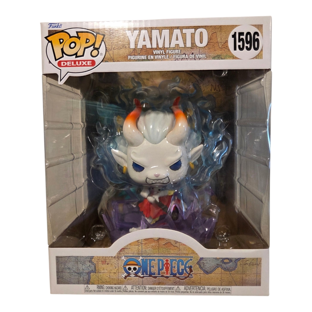 Funko Pop! Deluxe Yamato One Piece #1596